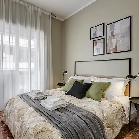 Bdc - Marble 3bdr At Vatican Apartman *
