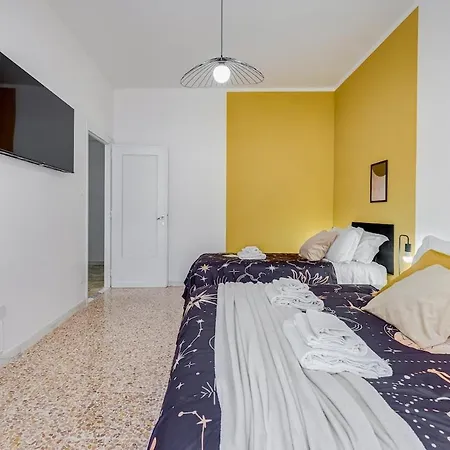 Apartment Bdc - Marble 3bdr At Vatican *