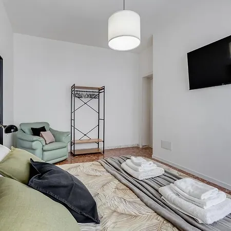 Apartment Bdc - Marble 3bdr At Vatican Rome