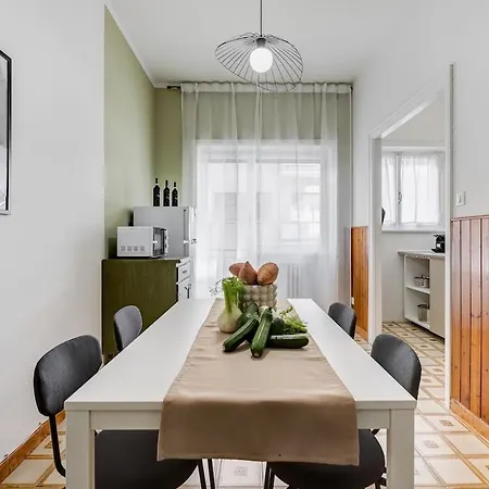 Apartman Bdc - Marble 3bdr At Vatican Róma