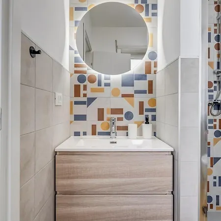 Bdc - Marble 3bdr At Vatican Apartment *