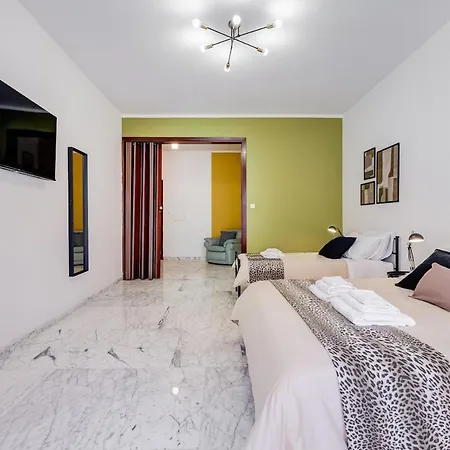 Apartment Bdc - Marble 3bdr At Vatican *
