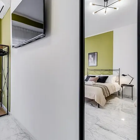 Bdc - Marble 3bdr At Vatican Apartman *