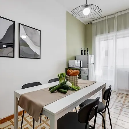 Bdc - Marble 3bdr At Vatican Apartment *