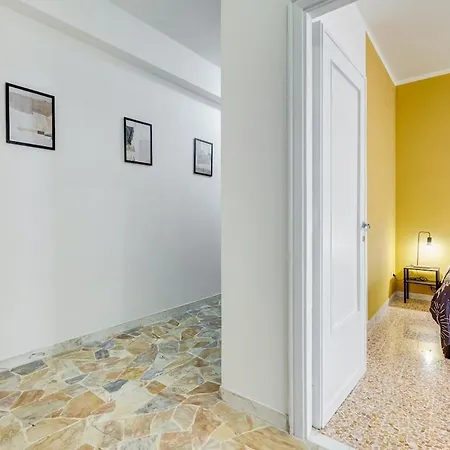 Bdc - Marble 3bdr At Vatican Apartman Róma