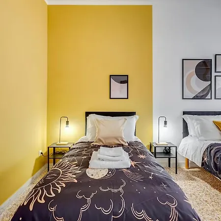 Apartment Bdc - Marble 3bdr At Vatican *