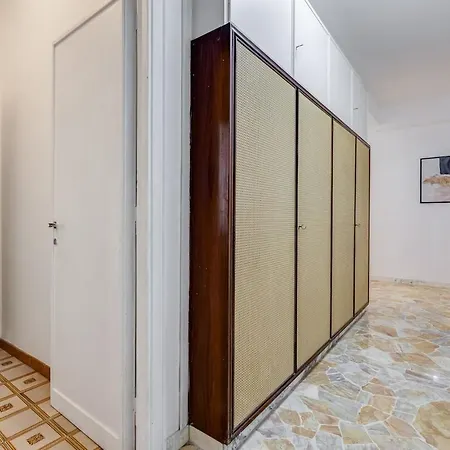 Apartment Bdc - Marble 3bdr At Vatican Rome