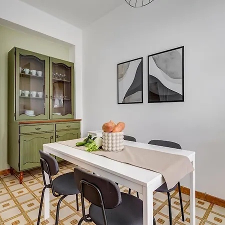 Apartman Bdc - Marble 3bdr At Vatican