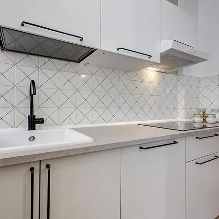 Apartment Bdc - Marble 3bdr At Vatican *