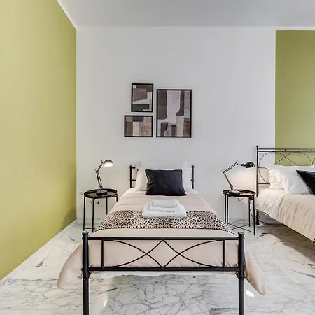 Apartman Bdc - Marble 3bdr At Vatican *