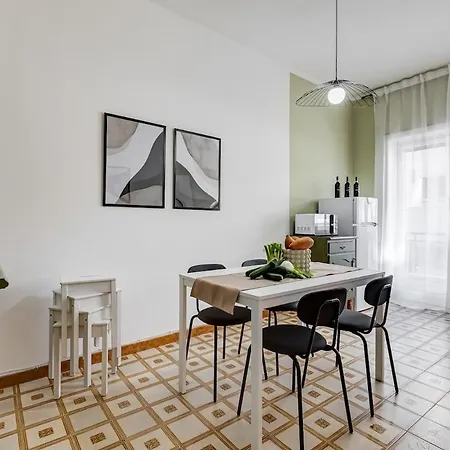 Bdc - Marble 3bdr At Vatican Apartment *