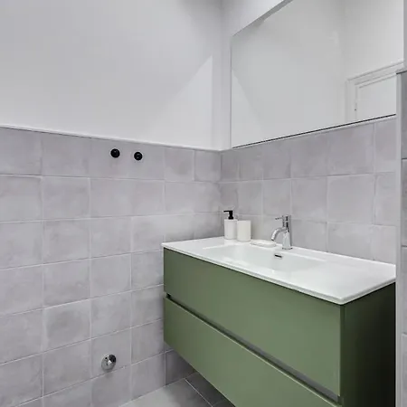 Apartment Bdc - Marble 3bdr At Vatican Rome