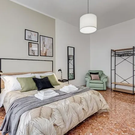 Apartman Bdc - Marble 3bdr At Vatican *