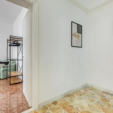 Bdc - Marble 3bdr At Vatican Apartman Róma