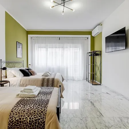 Apartment Bdc - Marble 3bdr At Vatican *