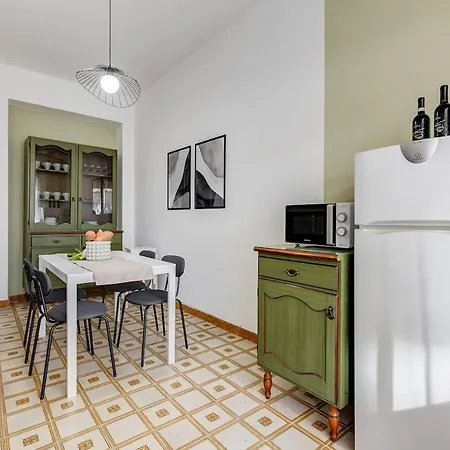 Bdc - Marble 3bdr At Vatican Apartman Róma