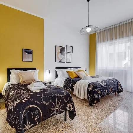 Apartman Bdc - Marble 3bdr At Vatican Róma
