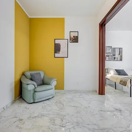 Bdc - Marble 3bdr At Vatican Apartment