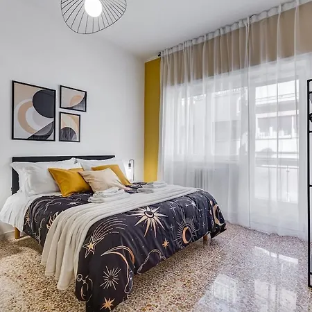 Bdc - Marble 3bdr At Vatican Apartment *