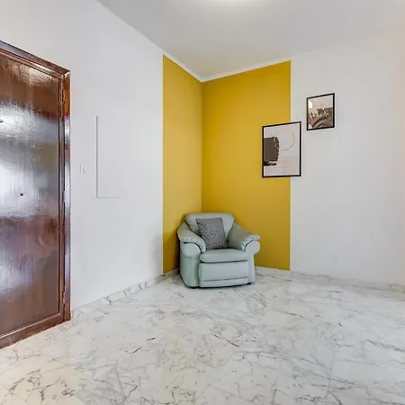 Bdc - Marble 3bdr At Vatican * Rome
