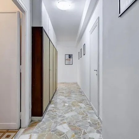 Bdc - Marble 3bdr At Vatican Apartman *