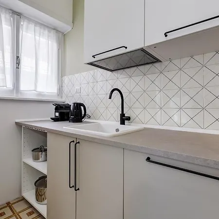 Bdc - Marble 3bdr At Vatican Apartman Róma