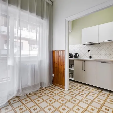 Apartment Bdc - Marble 3bdr At Vatican *