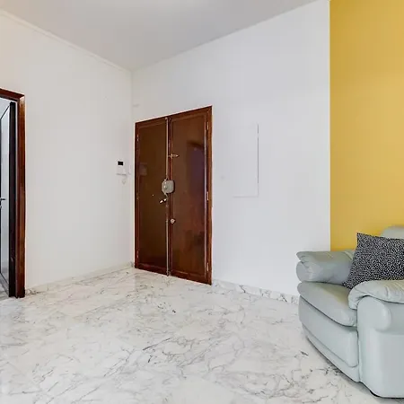 Bdc - Marble 3bdr At Vatican Apartman Róma